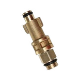Max Copper Adapter For Snow Foam Lance Adaptor High Pressure Washer M22/14 S7