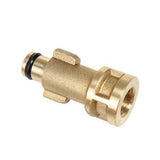 Max Copper Adapter For Snow Foam Lance Adaptor High Pressure Washer M22/14 S7