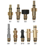 Max Copper Adapter For Snow Foam Lance Adaptor High Pressure Washer M22/14 S9