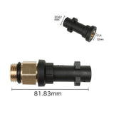 Max Copper Adapter For Snow Foam Lance Adaptor High Pressure Washer M22/14 S10
