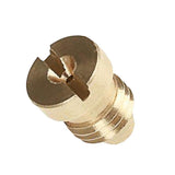 Max Nozzle Tip for Professional Foam Nozzle Generator 1.1mm Brass