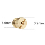 Max Nozzle Tip for Professional Foam Nozzle Generator 1.1mm Brass