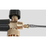 Max Nozzle Tip for Professional Foam Nozzle Generator 1.25mm Brass