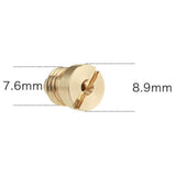 Max Nozzle Tip for Professional Foam Nozzle Generator 1.25mm Brass