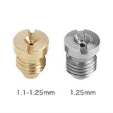 Max Nozzle Tip for Professional Foam Nozzle Generator 1.25mm Brass