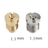 Max Nozzle Tip for Professional Foam Nozzle Generator 1.1mm Stainless Steel