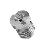 Max Nozzle Tip for Professional Foam Nozzle Generator 1.1mm Stainless Steel
