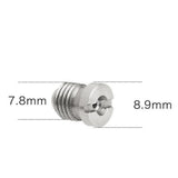 Max Nozzle Tip for Professional Foam Nozzle Generator 1.1mm Stainless Steel