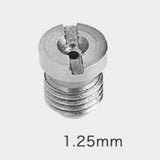 Max Nozzle Tip for Professional Foam Nozzle Generator 1.25mm Stainless Steel