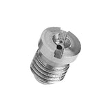 Max Nozzle Tip for Professional Foam Nozzle Generator 1.25mm Stainless Steel