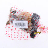 Max Mini Simulation Owl Animal Home Decoration Simulation Artificial Owl Left