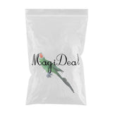 Max 45cm Artificial Parrot Bird Realistic Home Decor Budgie Taxidermy Green