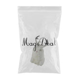 Max Realistic Artificial Rabbit Lifelike Easter Furry Animal Figurine White
