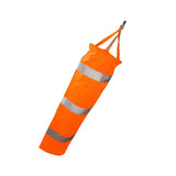 Max Airport Windsock Outdoor Wind Sock Bag Reflective Belt Grommet  100cm