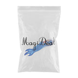 Max Creative Dragon Flag Outdoor Windsock Carp Streamer Hanging Decor Blue