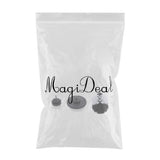 Max 3PCS Tile Grout Cleaning Drill brush Scrub Brush Drill Attachment Kit White