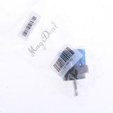Max Power Scrubber Cleaning Drill Brush Tub Cleaner Blue Medium Brush 2inch