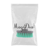Max Power Scrubber Cleaning Drill Brush Tub Cleaner Green Medium Brush 4inch