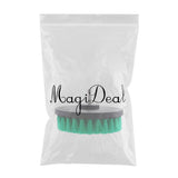 Max Power Scrubber Cleaning Drill Brush Tub Cleaner Green Medium Brush 5inch
