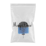 Max Power Scrubber Cleaning Drill Brush Tub Cleaner Blue Medium Brush 3.5inch