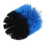 Max Power Scrubber Cleaning Drill Brush Tub Cleaner Blue Medium Brush 3.5inch