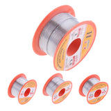 Max Tin Solder Wire Solder Melt Rosin Core Phone Motherboard Repair 50g  0.8mm