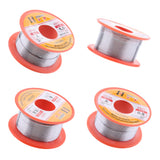 Max Tin Solder Wire Solder Melt Rosin Core Phone Motherboard Repair 50g  0.8mm