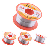 Max Tin Solder Wire Solder Melt Rosin Core Phone Motherboard Repair 50g  0.8mm