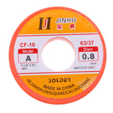 Max Tin Solder Wire Solder Melt Rosin Core Phone Motherboard Repair 50g  0.8mm