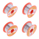 Max Tin Solder Wire Solder Melt Rosin Core Phone Motherboard Repair 50g  0.8mm