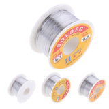 Max Tin Solder Wire Solder Melt Rosin Core Phone Motherboard Repair 50g  0.3mm