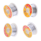 Max Tin Solder Wire Solder Melt Rosin Core Phone Motherboard Repair 50g  0.3mm