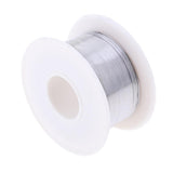 Max Tin Solder Wire Solder Melt Rosin Core Phone Motherboard Repair 50g  0.3mm