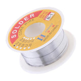 Max Tin Solder Wire Solder Melt Rosin Core Phone Motherboard Repair 50g  0.3mm