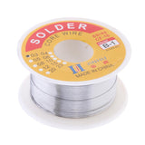 Max Tin Solder Wire Solder Melt Rosin Core Phone Motherboard Repair 50g  0.3mm