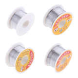 Max Tin Solder Wire Solder Melt Rosin Core Phone Motherboard Repair 50g  0.3mm