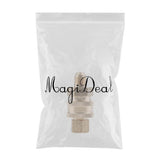 Max Quick Release Nozzle Pressure Washer Hose Adaptor Connector Nozzle Gold B