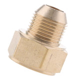 Max Pressure Washer Swivel Brass Hose Adapter Connector 22mm F to 18mm M