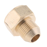 Max Pressure Washer Swivel Brass Hose Adapter Connector 22mm F to 18mm M