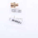 Max Pressure Washer Swivel Brass Hose Adapter Connector 22mm M to 14mm M