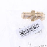 Max Pressure Washer Swivel Brass Hose Adapter Connector 14mm M to 18mm M