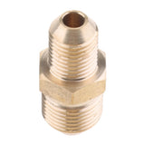 Max Pressure Washer Swivel Brass Hose Adapter Connector 14mm M to 18mm M