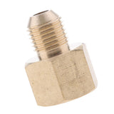 Max Pressure Washer Swivel Brass Hose Adapter Connector 18mm F to 14mm M