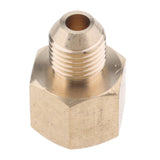 Max Pressure Washer Swivel Brass Hose Adapter Connector 18mm F to 14mm M