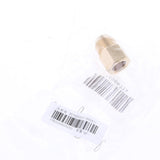 Max Pressure Washer Swivel Brass Hose Adapter Connector 14mm F to 18mm M