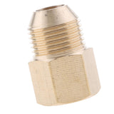 Max Pressure Washer Swivel Brass Hose Adapter Connector 14mm F to 18mm M