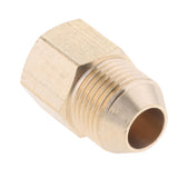Max Pressure Washer Swivel Brass Hose Adapter Connector 14mm F to 18mm M