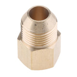 Max Pressure Washer Swivel Brass Hose Adapter Connector 14mm F to 18mm M