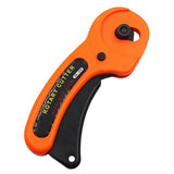 Max 45mm Round Rotary Cutter Sewing Quilting Roller Fabric Cutting Craft Tool