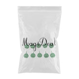 Max 10pcs Fertilizer Basket Osmocote Plant Pot Garden Flower Vegetable Bonsai Green L